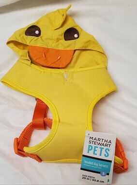 NWT Martha Stewart Pet Harness